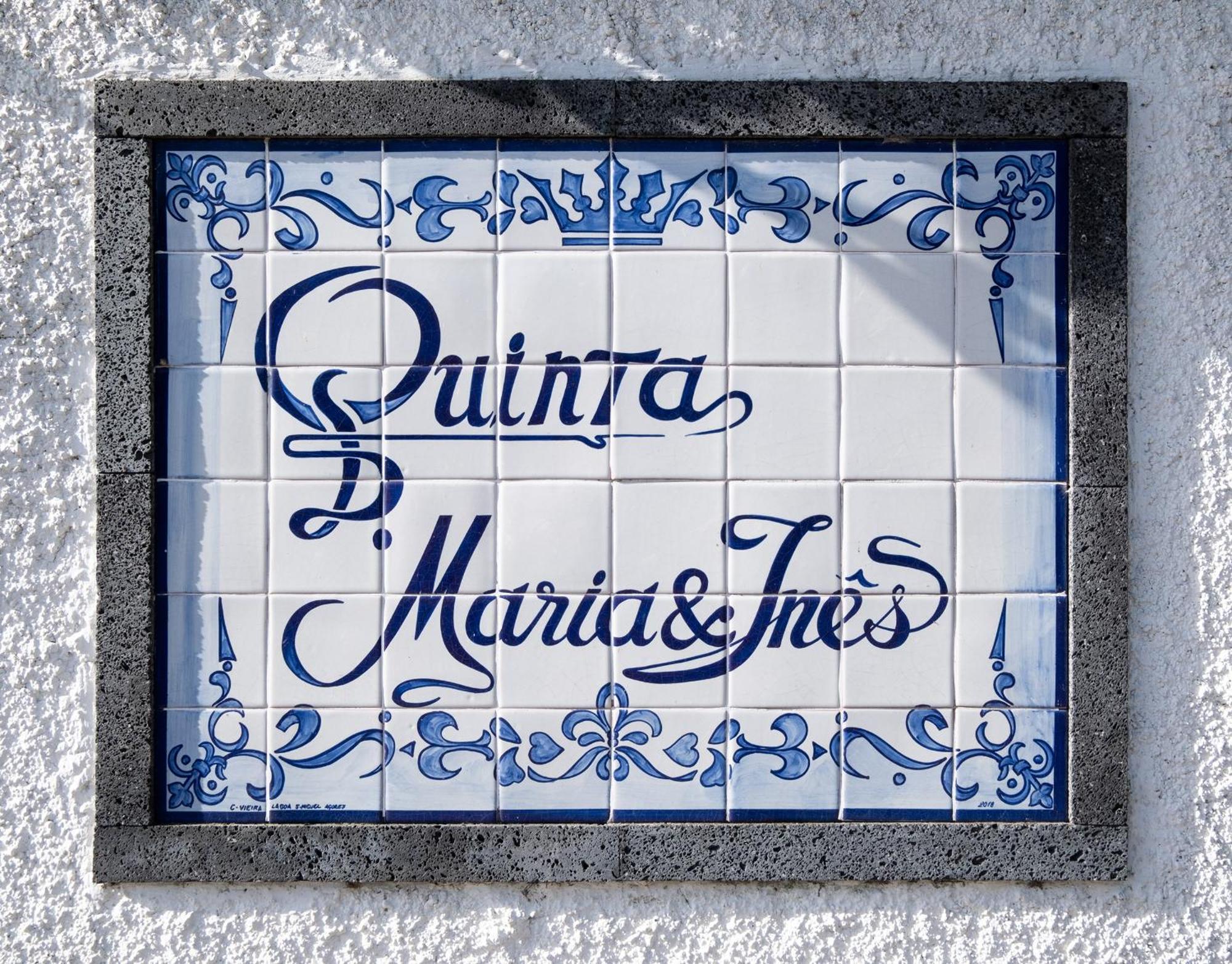 Quinta D. Maria & Ines Villa Vila Franca do Campo Luaran gambar