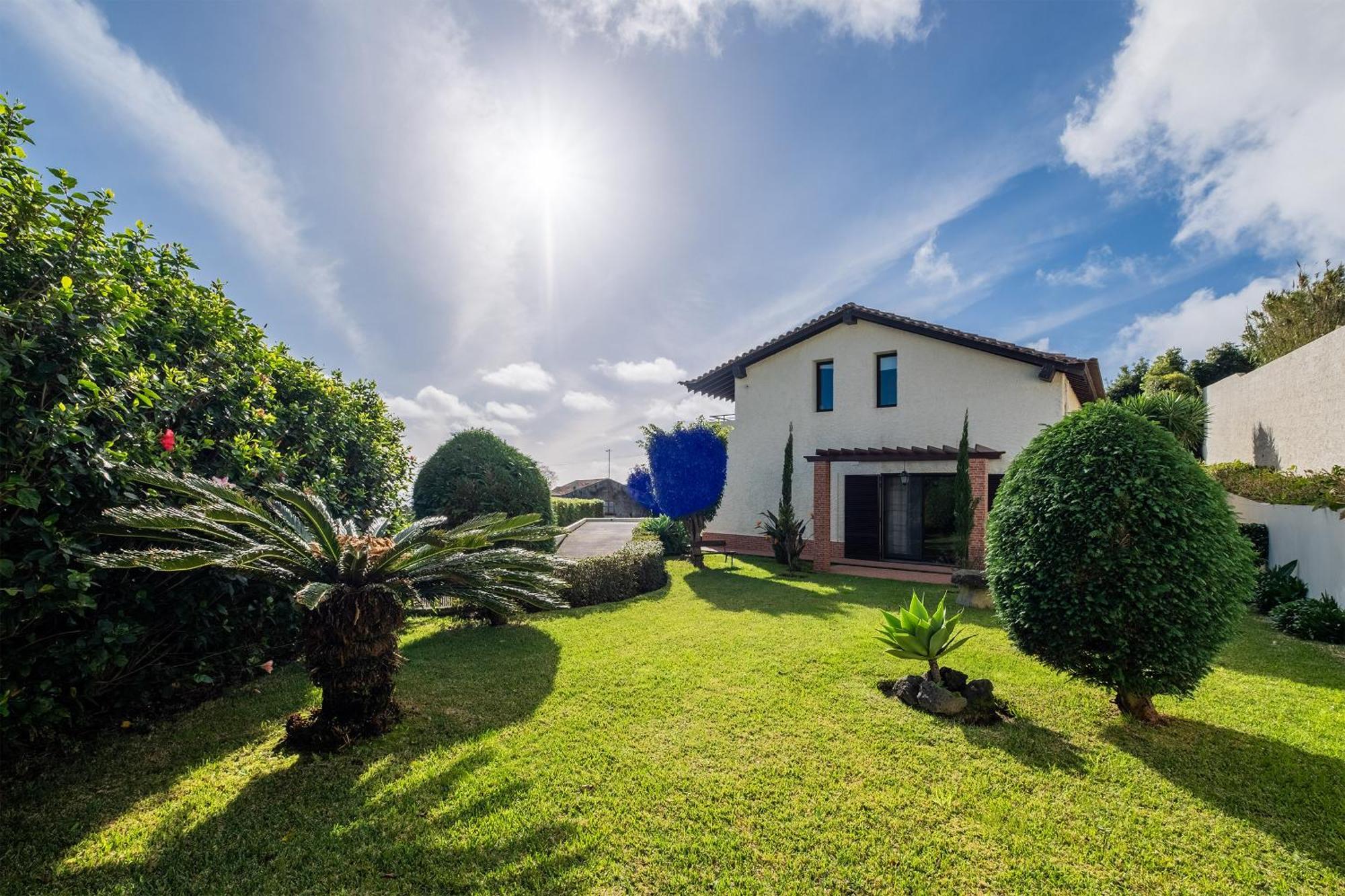Quinta D. Maria & Ines Villa Vila Franca do Campo Luaran gambar