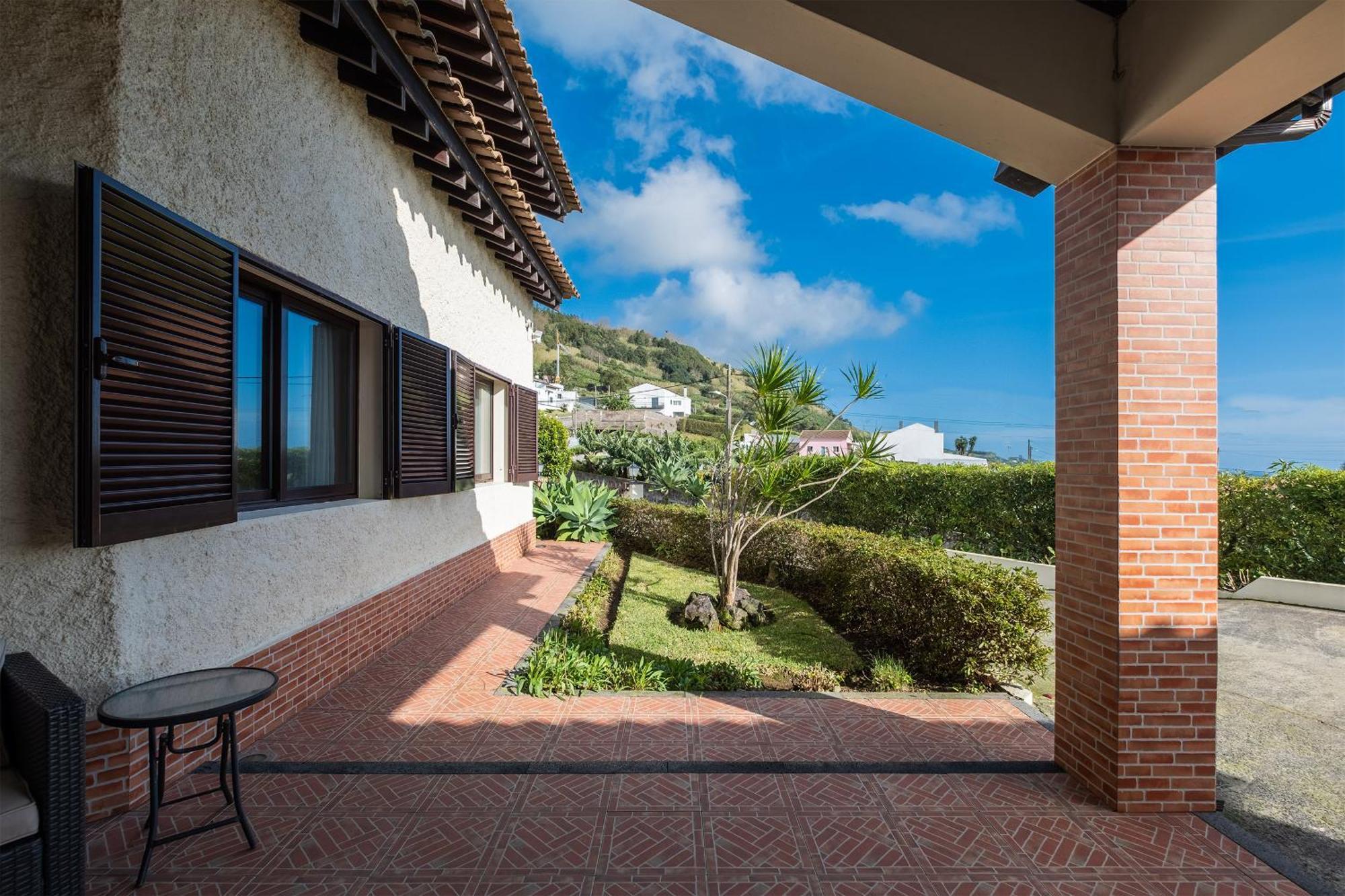 Quinta D. Maria & Ines Villa Vila Franca do Campo Luaran gambar