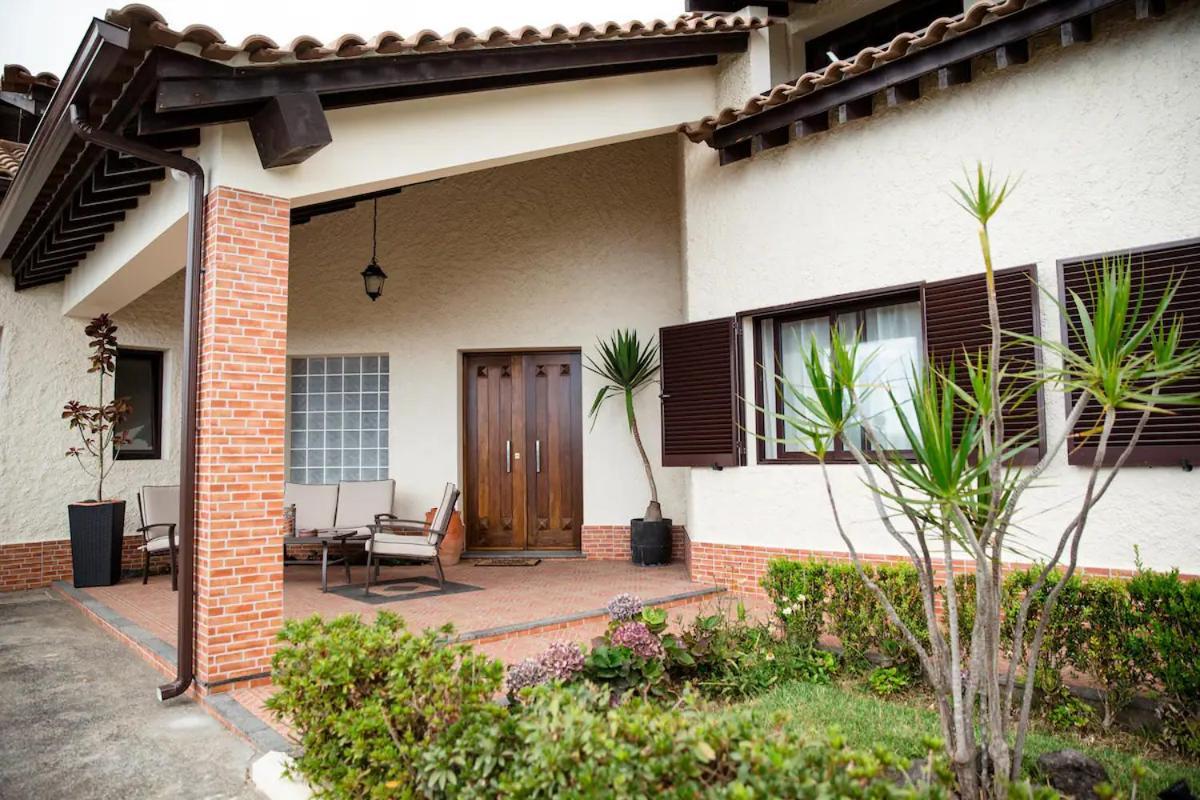 Quinta D. Maria & Ines Villa Vila Franca do Campo Luaran gambar