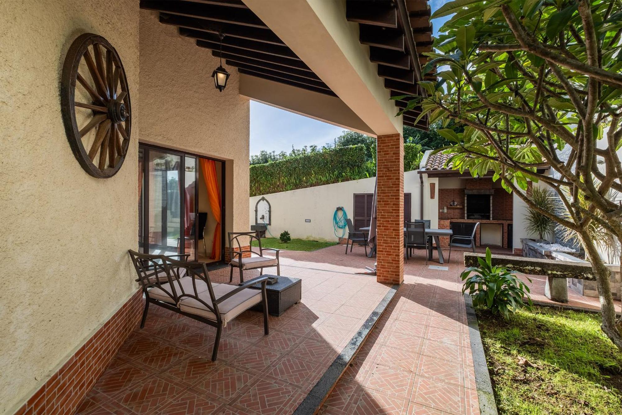 Quinta D. Maria & Ines Villa Vila Franca do Campo Luaran gambar
